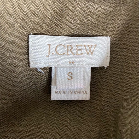 J.Crew Factory Button-Up Utility Jacket - Picture 5 of 6